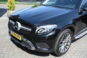 Mercedes-Benz GLC Coupé 250 4MATIC Exclusive