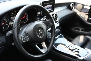 Mercedes-Benz GLC Coupé 250 4MATIC Exclusive