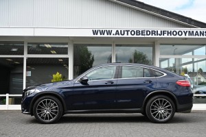Mercedes-Benz GLC Coupé 250 4MATIC Premium Plus AMG Burmester Memory Trekhaak