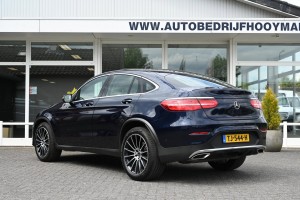Mercedes-Benz GLC Coupé 250 4MATIC Premium Plus AMG Burmester Memory Trekhaak