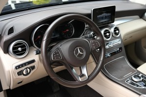 Mercedes-Benz GLC Coupé 250 4MATIC Premium Plus AMG Burmester Memory Trekhaak