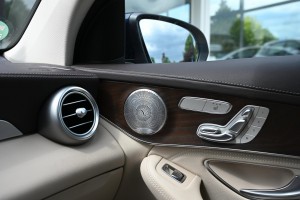 Mercedes-Benz GLC Coupé 250 4MATIC Premium Plus AMG Burmester Memory Trekhaak