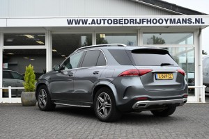 Mercedes-Benz GLE 350 e 4MATIC Premium Plus AMG PANORAMADAK TREKHAAK