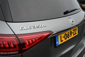 Mercedes-Benz GLE 350 e 4MATIC Premium Plus AMG PANORAMADAK TREKHAAK
