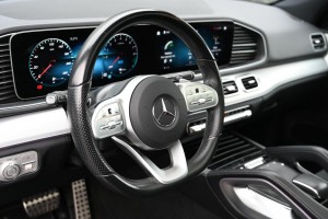 Mercedes-Benz GLE 350 e 4MATIC Premium Plus AMG PANORAMADAK TREKHAAK