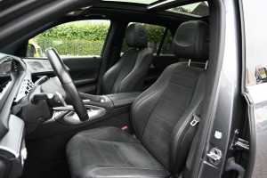 Mercedes-Benz GLE 350 e 4MATIC Premium Plus AMG PANORAMADAK TREKHAAK
