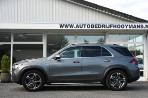 Mercedes-Benz GLE 450 4MATIC 7p Luchtvering Trekhaak BTW