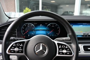 Mercedes-Benz GLE 450 4MATIC 7p Luchtvering Trekhaak BTW