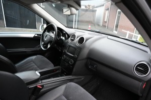 Mercedes-Benz M-Klasse 320 CDI Grijs Kenteken