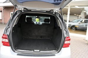 Mercedes-Benz M-Klasse 320 CDI Grijs Kenteken