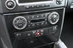 Mercedes-Benz M-Klasse 320 CDI Grijs Kenteken