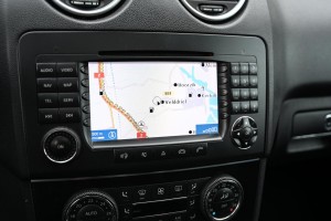 Mercedes-Benz M-Klasse 320 CDI Grijs Kenteken