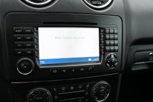 Mercedes-Benz M-Klasse 320 CDI Grijs Kenteken