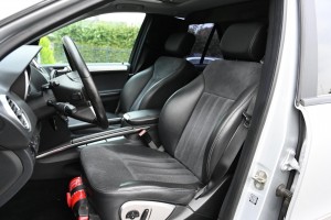 Mercedes-Benz M-Klasse 320 CDI Grijs Kenteken