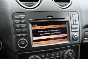 Mercedes-Benz M-Klasse ML 450 CDI 4MATIC AMG GRIJS KENTEKEN