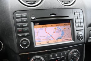 Mercedes-Benz M-Klasse ML 450 CDI 4MATIC AMG GRIJS KENTEKEN