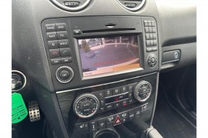 Mercedes-Benz M-Klasse ML 450 CDI 4MATIC AMG GRIJS KENTEKEN