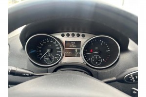 Mercedes-Benz M-Klasse ML 450 CDI 4MATIC AMG GRIJS KENTEKEN