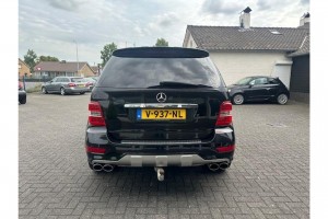 Mercedes-Benz M-Klasse ML 450 CDI 4MATIC AMG GRIJS KENTEKEN