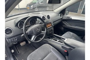 Mercedes-Benz M-Klasse ML 450 CDI 4MATIC AMG GRIJS KENTEKEN
