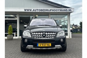 Mercedes-Benz M-Klasse ML 450 CDI 4MATIC AMG GRIJS KENTEKEN