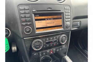 Mercedes-Benz M-Klasse ML 450 CDI 4MATIC AMG GRIJS KENTEKEN