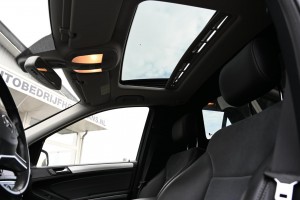 Mercedes-Benz M-Klasse ML 450 CDI 4MATIC AMG GRIJS KENTEKEN