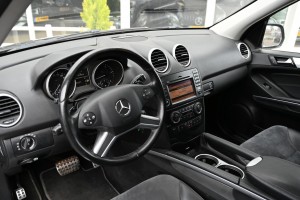 Mercedes-Benz M-Klasse ML 450 CDI 4MATIC AMG GRIJS KENTEKEN