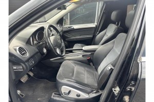 Mercedes-Benz M-Klasse ML 450 CDI 4MATIC AMG GRIJS KENTEKEN