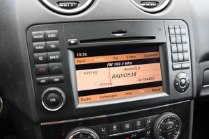 Mercedes-Benz M-Klasse ML 450 CDI 4MATIC AMG GRIJS KENTEKEN