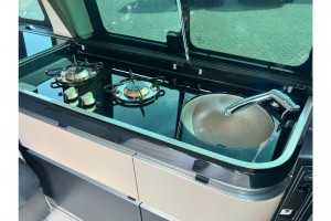 Mercedes-Benz  V-klasse V300 Marco Polo Camper