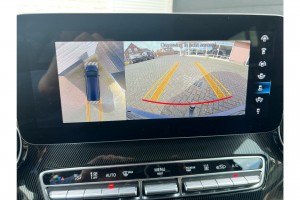 Mercedes-Benz  MARCO POLO Amg uitvoering 360 gr camera