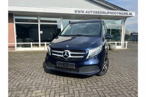 Mercedes-Benz  MARCO POLO Amg uitvoering 360 gr camera