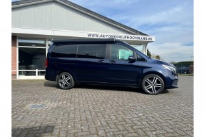 Mercedes-Benz  MARCO POLO Amg uitvoering 360 gr camera