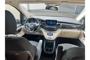 Mercedes-Benz  MARCO POLO Amg uitvoering 360 gr camera