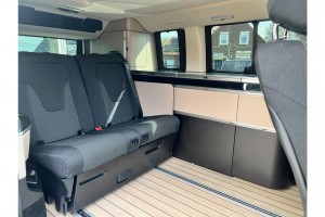 Mercedes-Benz  MARCO POLO Amg uitvoering 360 gr camera