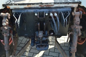 Mercedes-Benz MB Trac 65/70 Voorlader 