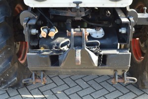 Mercedes-Benz MB Trac 65/70 Voorlader 