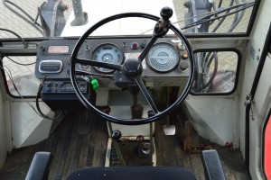 Mercedes-Benz MB Trac 65/70 Voorlader 