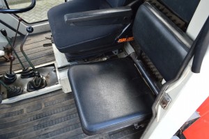 Mercedes-Benz MB Trac 65/70 Voorlader 