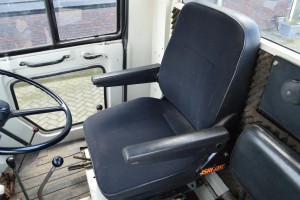 Mercedes-Benz MB Trac 65/70 Voorlader 