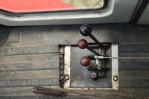 Mercedes-Benz MB Trac 65/70 Voorlader 