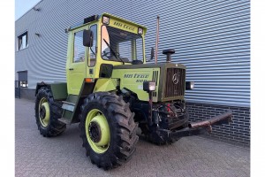 Mercedes-Benz MB-Trac 800 
