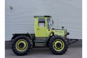Mercedes-Benz MB-Trac 800 