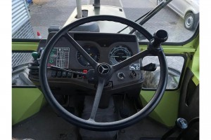 Mercedes-Benz MB-Trac 800 