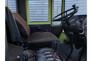 Mercedes-Benz MB-Trac 800 