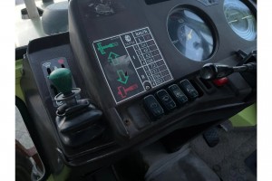 Mercedes-Benz MB-Trac 800 