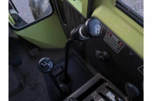Mercedes-Benz MB-Trac 800 