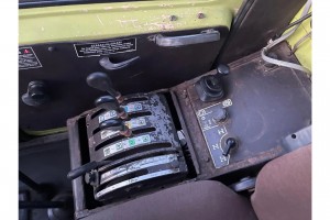 Mercedes-Benz MB-Trac 800 