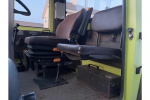 Mercedes-Benz MB-Trac 800 